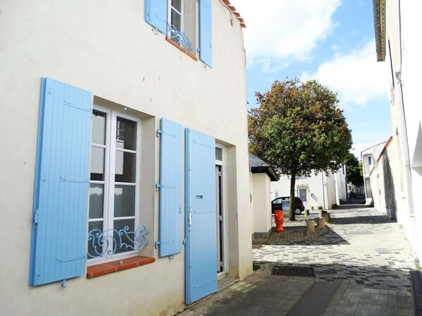 Exterior