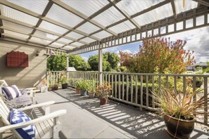 Terrasse/gårdhave