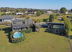 high level view of property