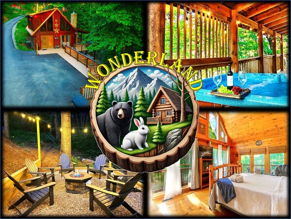 Welcome to Wonderland!