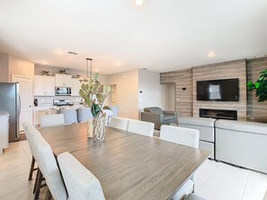 Modern and Stylish Home Designed for Comfort