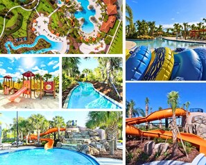Slide, Splash, and Relax at Our Amazing Waterpark!