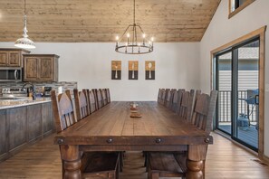Dining Table for 12