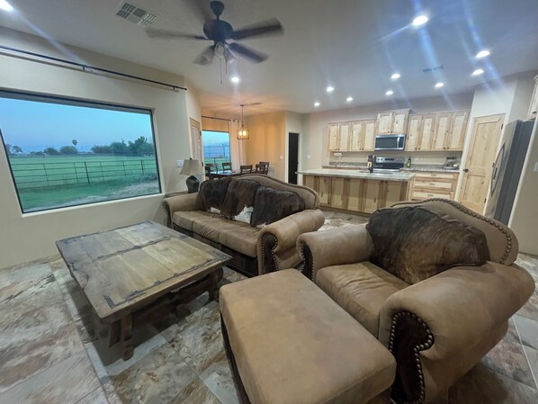Living area