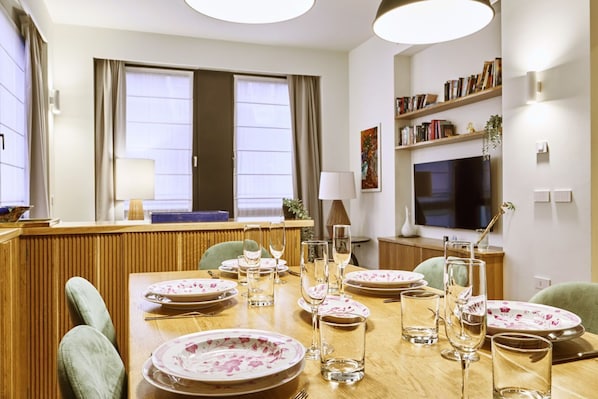 Dining