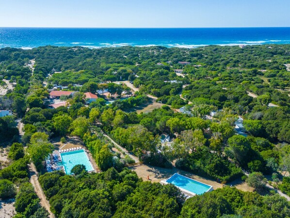 Aerial photography