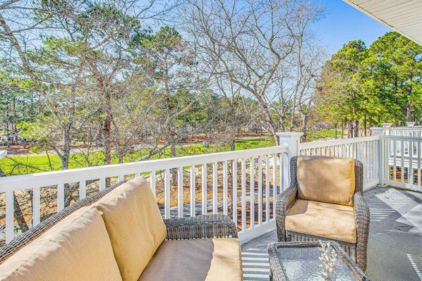 Calabash Vacation Rental | 2BR | 2BA | Stairs Required | 1,176 Sq Ft
