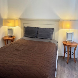 Spacious and Serene: Plenty of room to unwind.