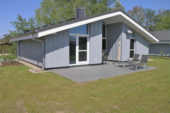 Holiday Home Exterior [summer]