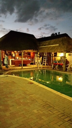 Piscine