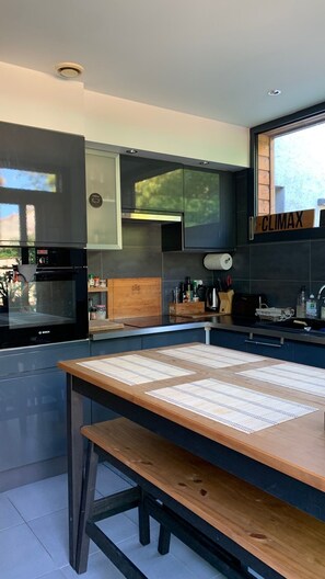 Cuisine privée