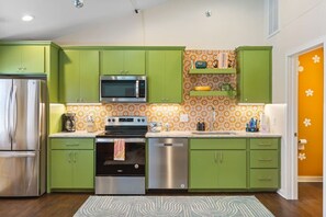 Cocina privada