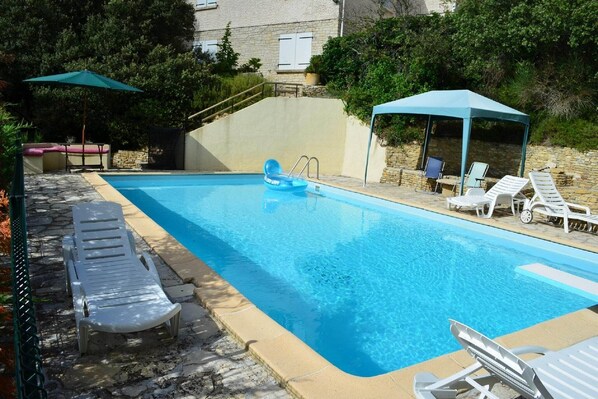 Holiday Home Swimming Pool