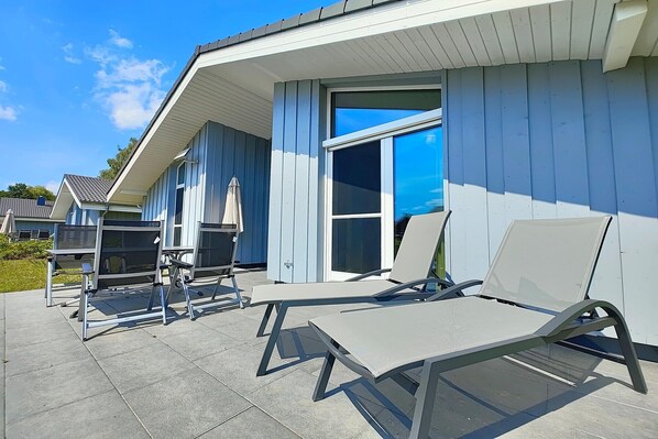 Holiday Home Exterior [summer]