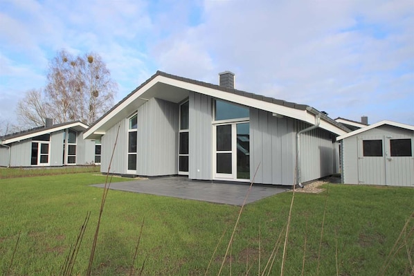 Holiday Home Exterior [summer]