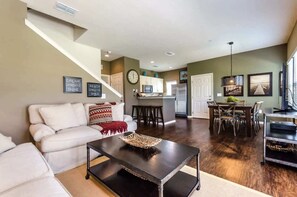 Open-concept living at its finest! Relax, dine, and entertain with ease.