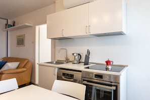 Dining Room, Kitchen