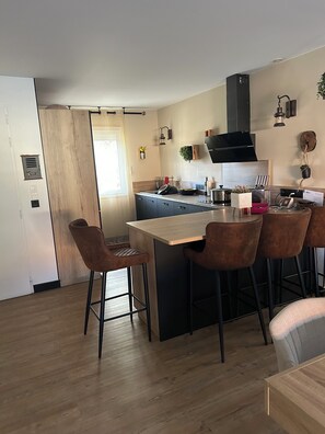 Cuisine privée