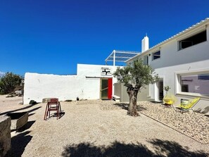 Terrasse/gårdhave