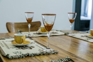 Food and drink