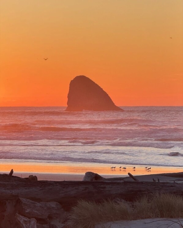 Cape Meares Sunset