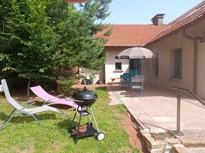 Terrass/Patio