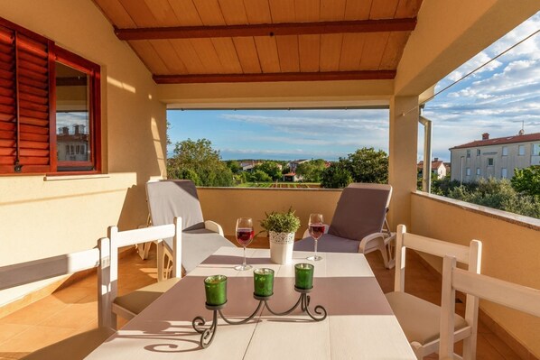 Balcony