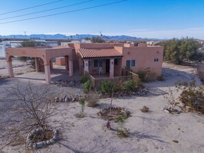 Redondo House in El Dorado Ranch Rental Home 2 Bedrooms, San Felipe - overview