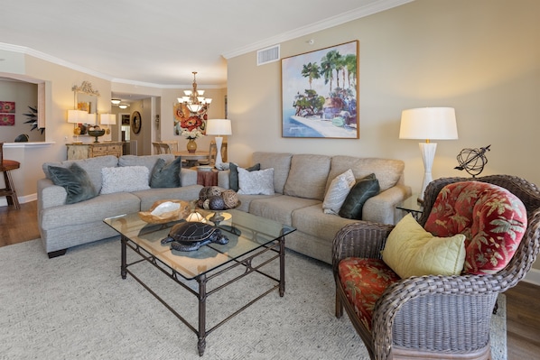 living room