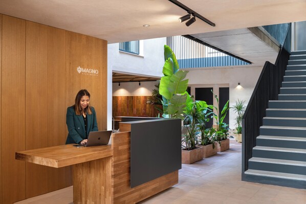 Reception