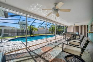 Dip your toes in, or just enjoy the view! Your perfect getaway starts now
