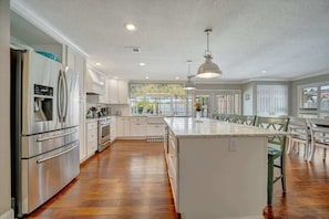 Cocina privada