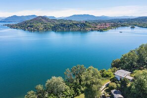 Villa La Rocca - Arona, Lake Maggiore - by NORTHITALY VILLAS vacation rentals