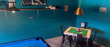 Spielezimmer