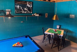 ゲーム室