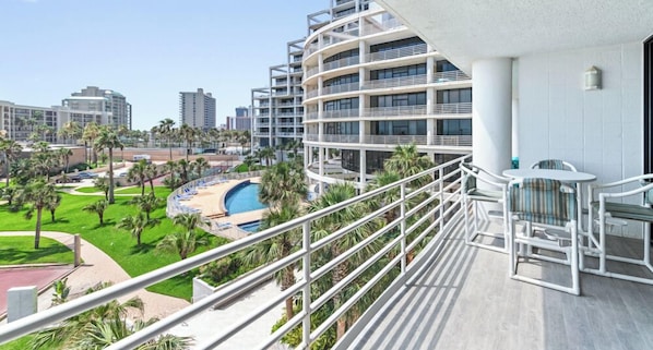 Private Balcony