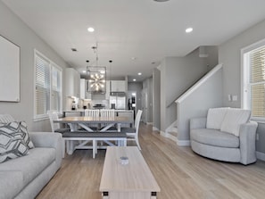 Open Floor Plan
