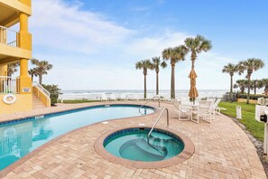 Views from the Pool