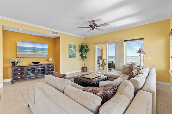Welcome to Atlantic Villas 601