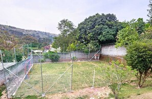Terrain de sport