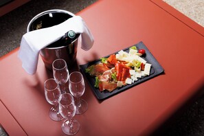 Bar (på boendet)