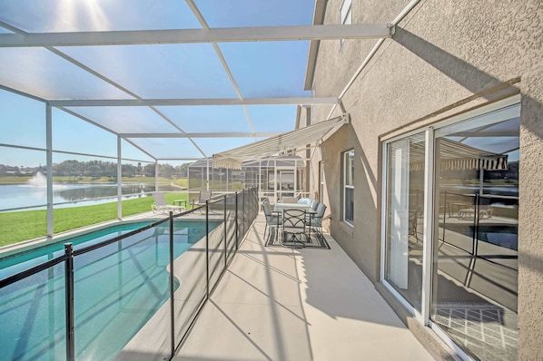 Piscine