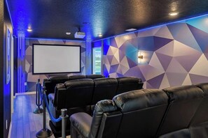 In-Home Movie Theater