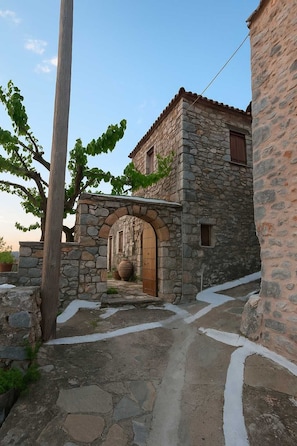 Exterior view