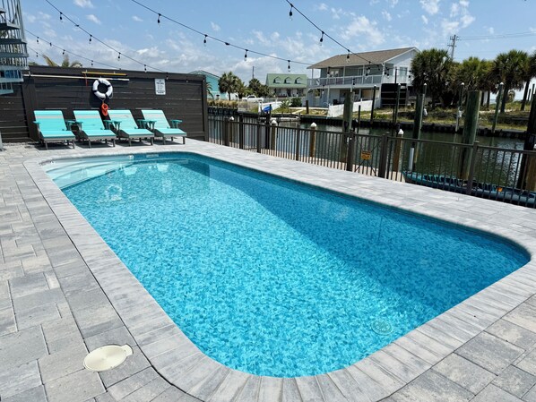 Piscine