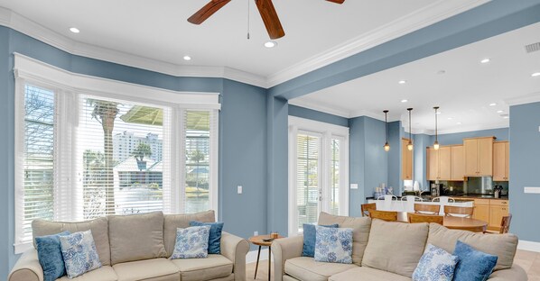 Living area