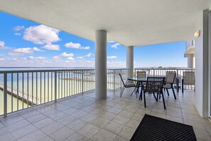Destin West Bayside Osprey 502 Balcony