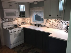Updated Kitchen