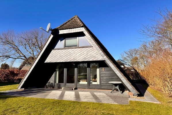 Holiday Home Exterior [summer]