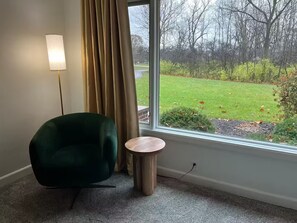 Reading area